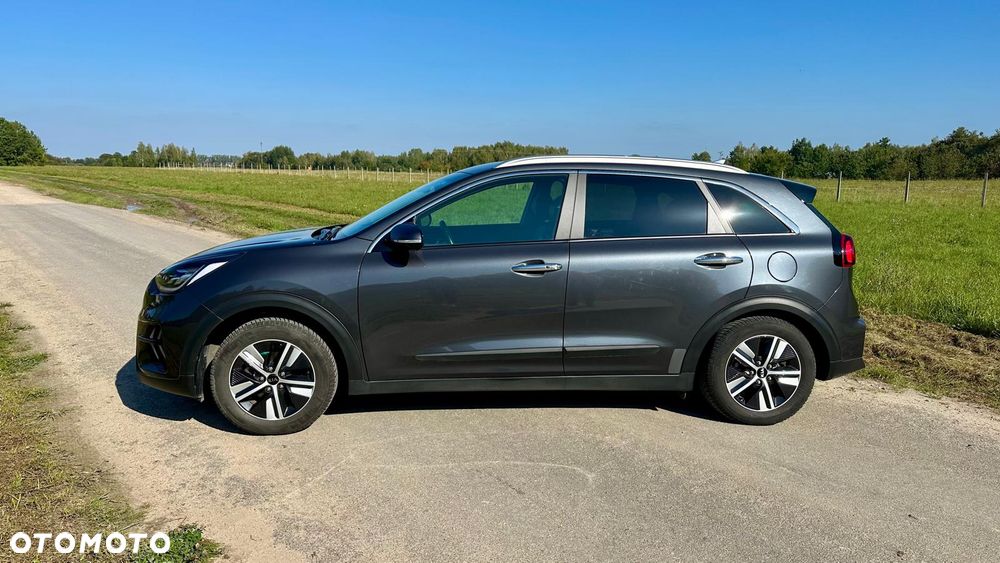 Kia Niro 1.6 GDI Hybrid Business Line - 11