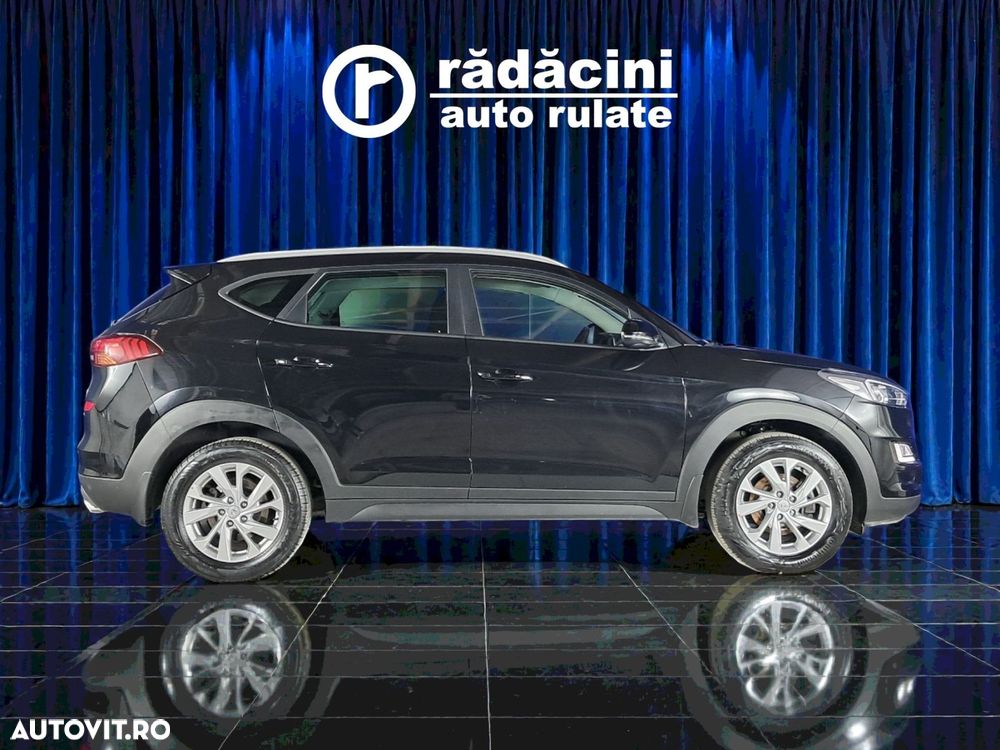 Hyundai Tucson - 6