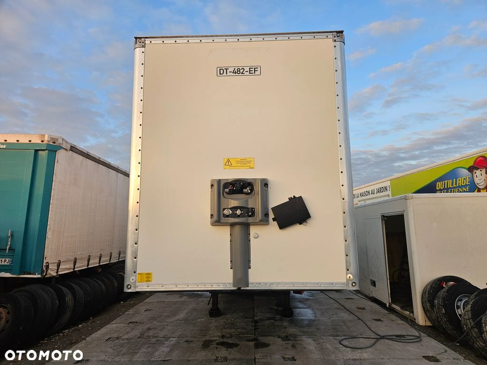 Fruehauf KONTENER*DOPPELSTOCK* - 2