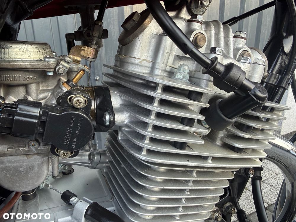 Suzuki GN - 21