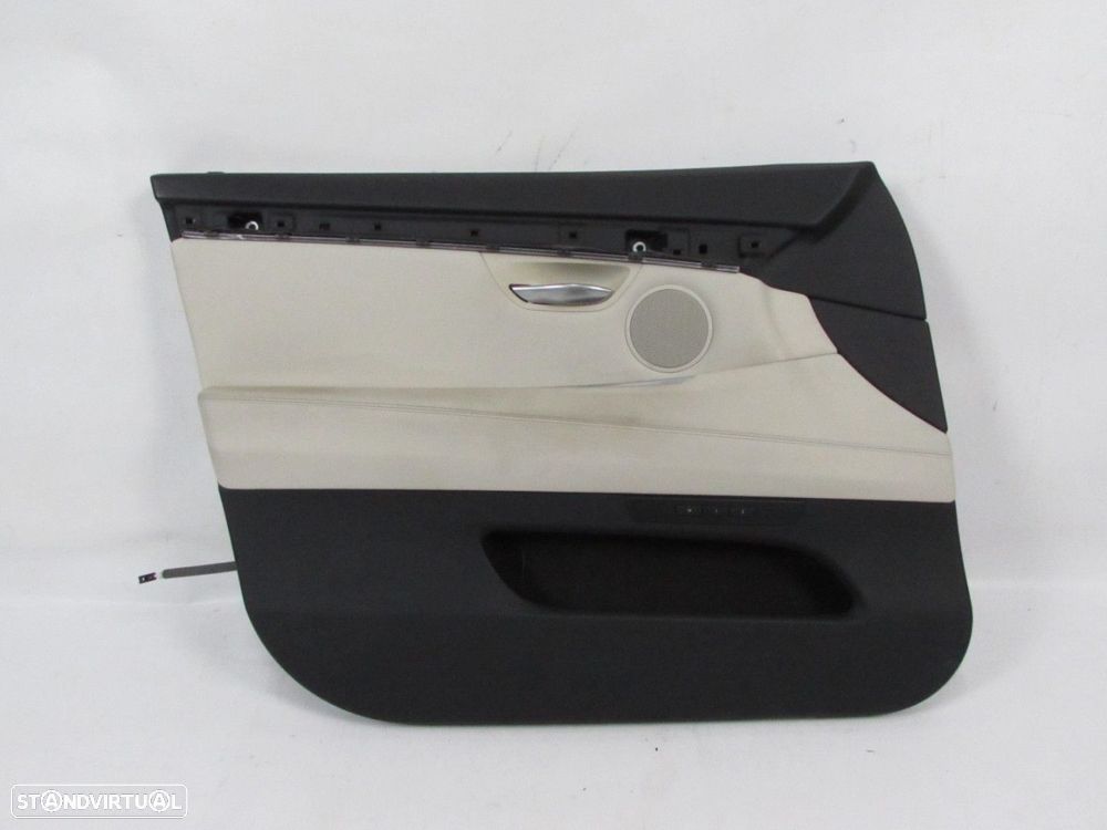 Forra da porta Esquerdo/Frente Seminovo/ Original BMW 5 Gran Turismo (F07) 51417... - 1