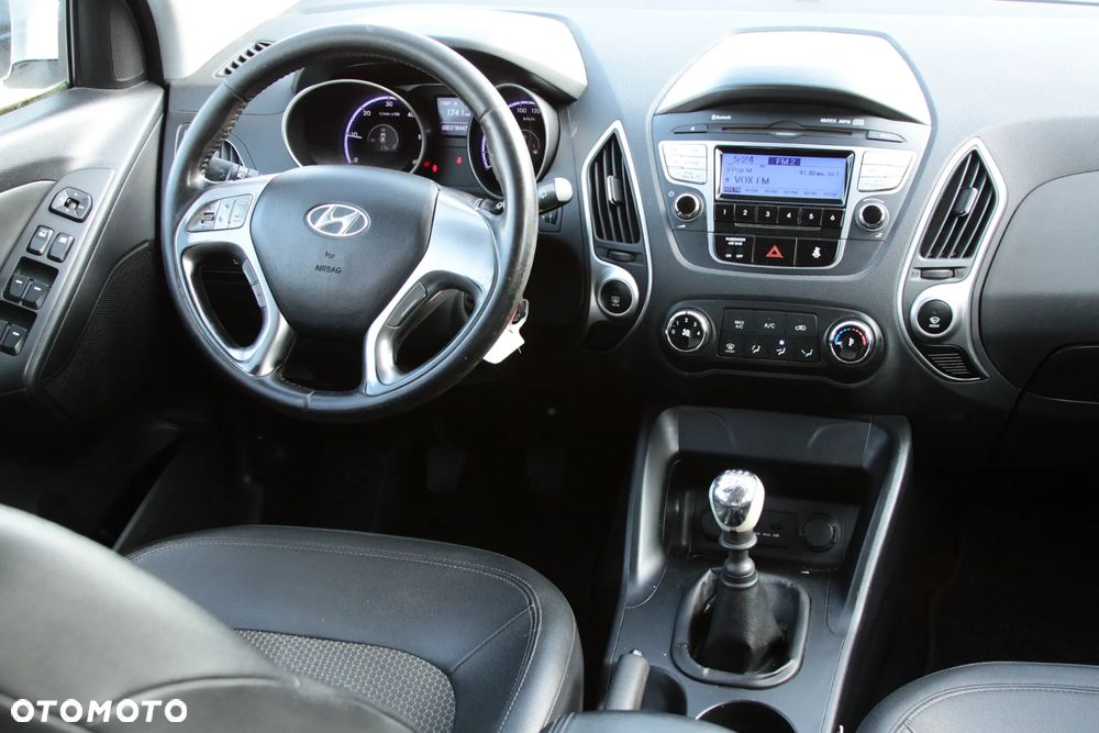 Hyundai ix35 1.7 CRDi Comfort 2WD - 14