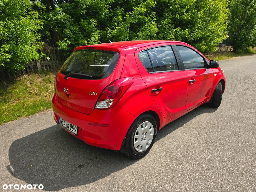 Hyundai i20 1.25 Classic - 21