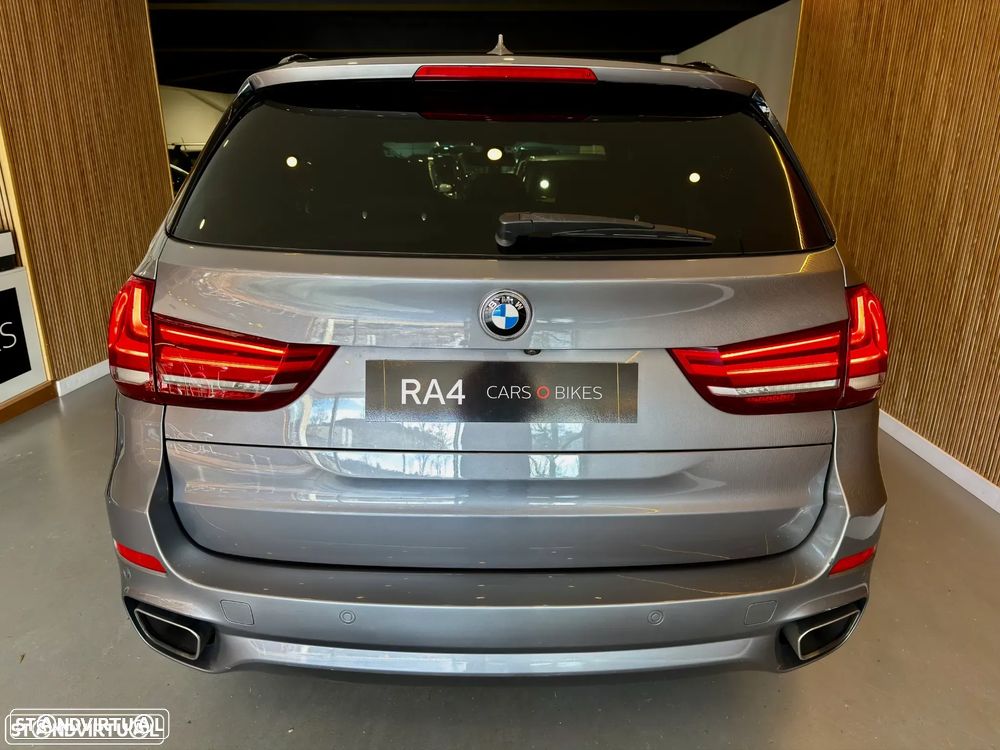 BMW X5 25 d sDrive Pack M - 52