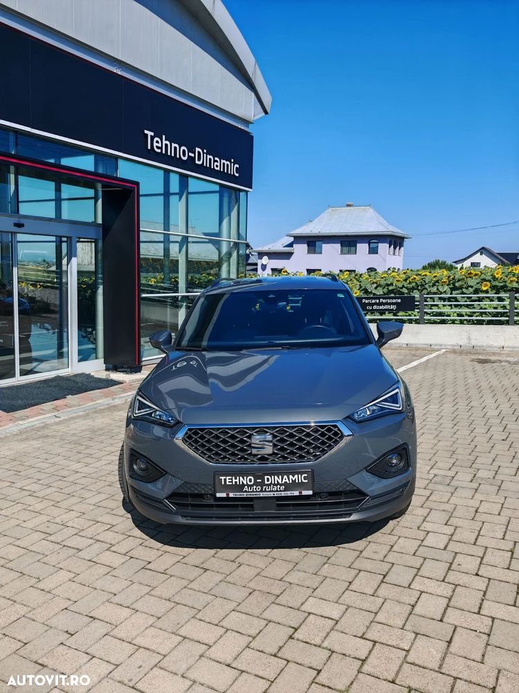 Seat Tarraco 1.5 TSI ACT OPF DSG Style - 2