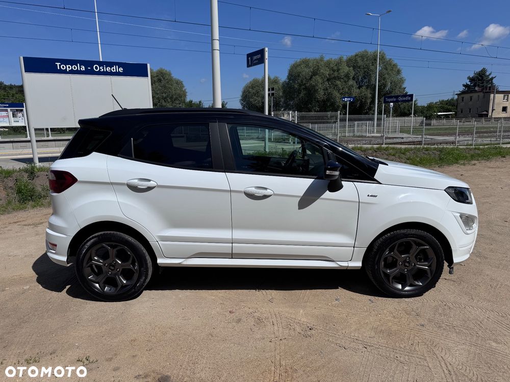 Ford EcoSport 1.0 EcoBoost ST-LINE - 9