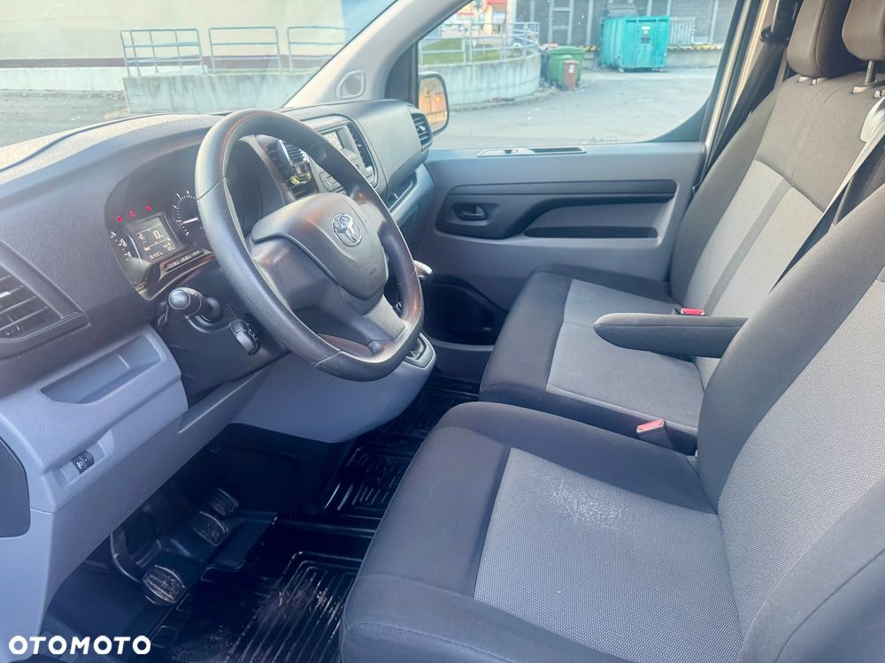 Toyota Proace L2H1 Long - 39