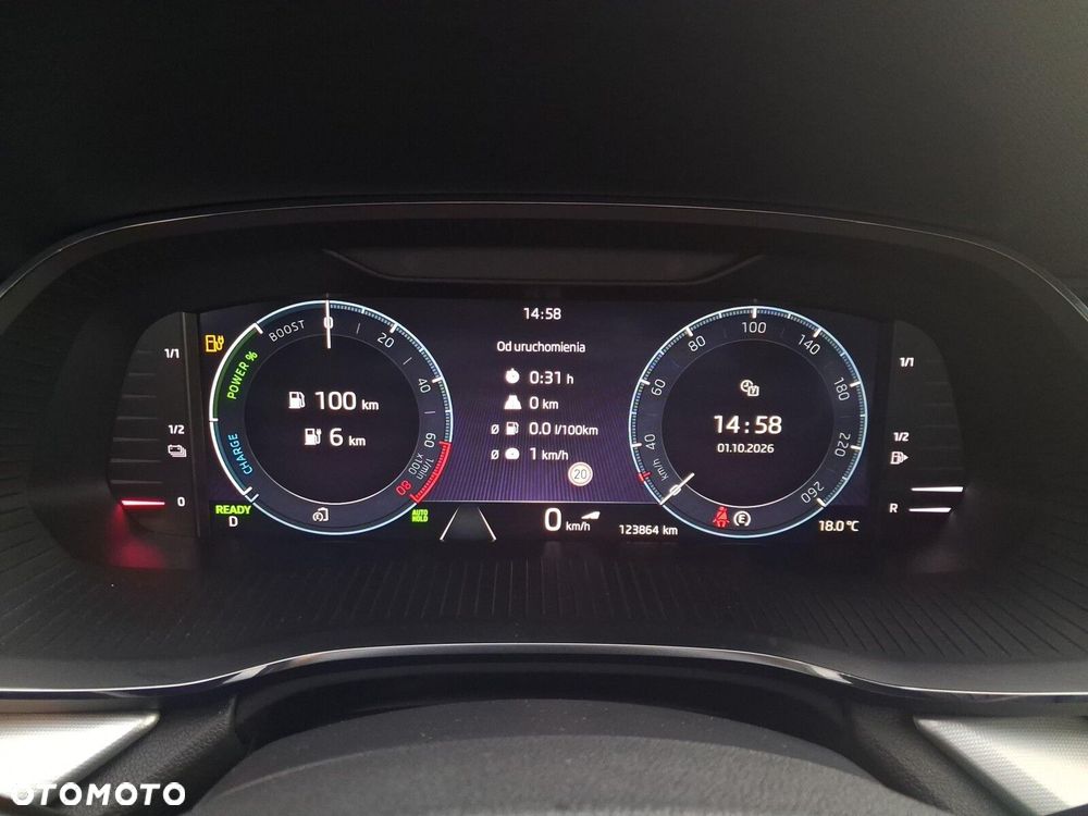 Skoda Octavia - 9
