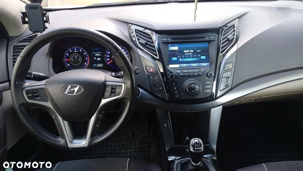 Hyundai i40 1.6 GDI BlueDrive Comfort - 1