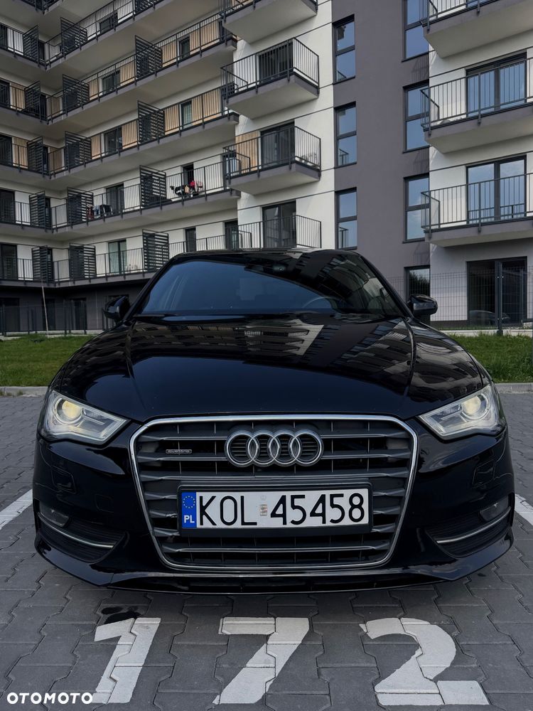 Audi A3 Sportback 2.0 TDI quattro S line Sportpaket - 8