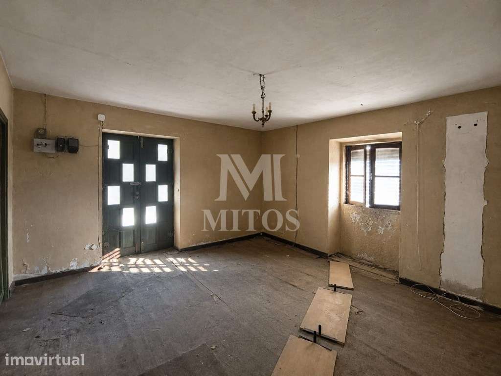 Moradia T3 em Pedra para Restaurar em Barroselas - Viana do Castelo - Grande imagem: 5/15