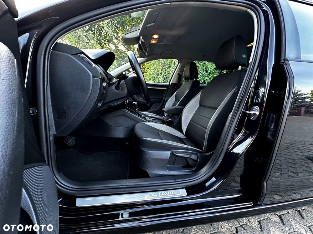 Skoda Octavia 2016 photo 5