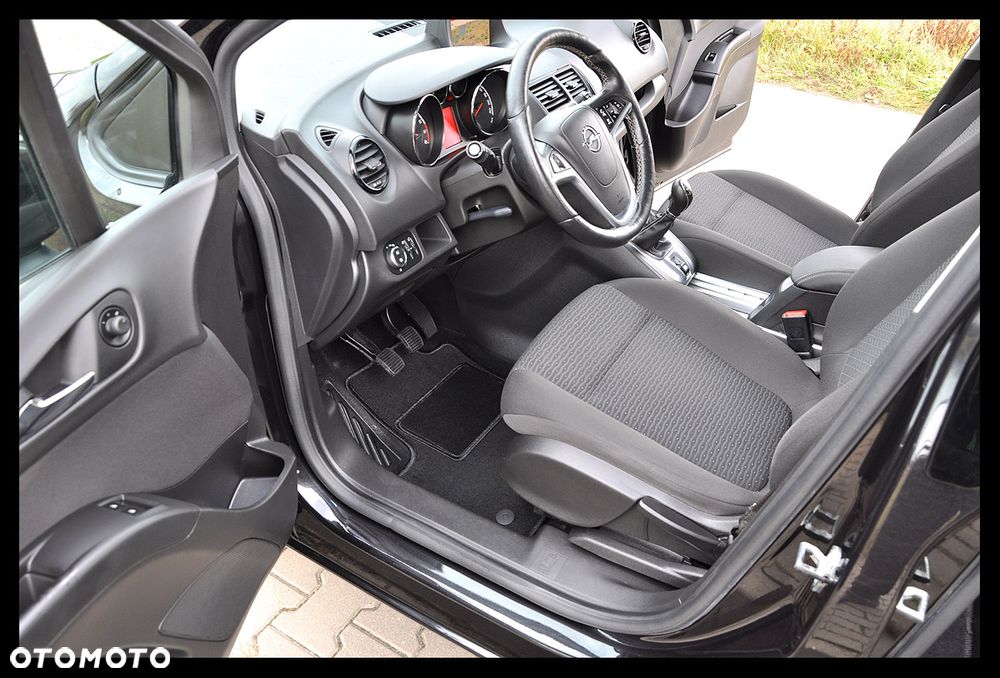 Opel Meriva 1.4 drive - 29