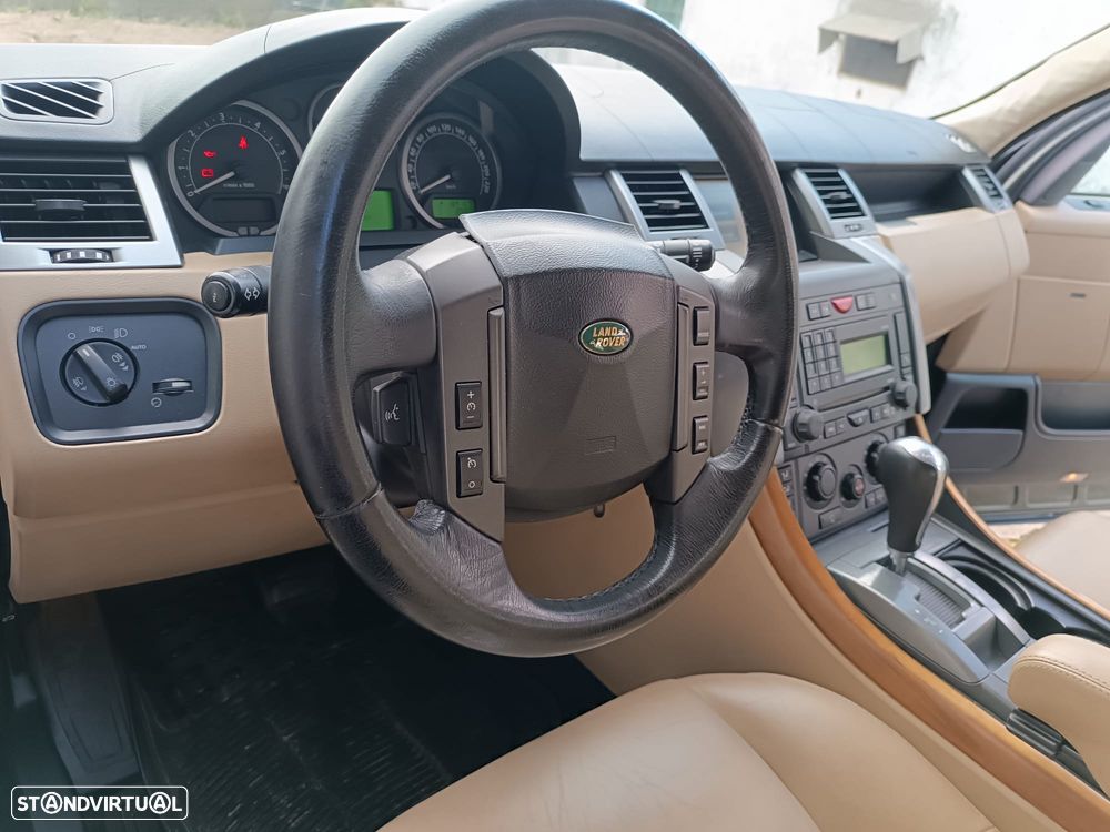 Land Rover Range Rover Sport 2.7 TDV6 HSE - 11