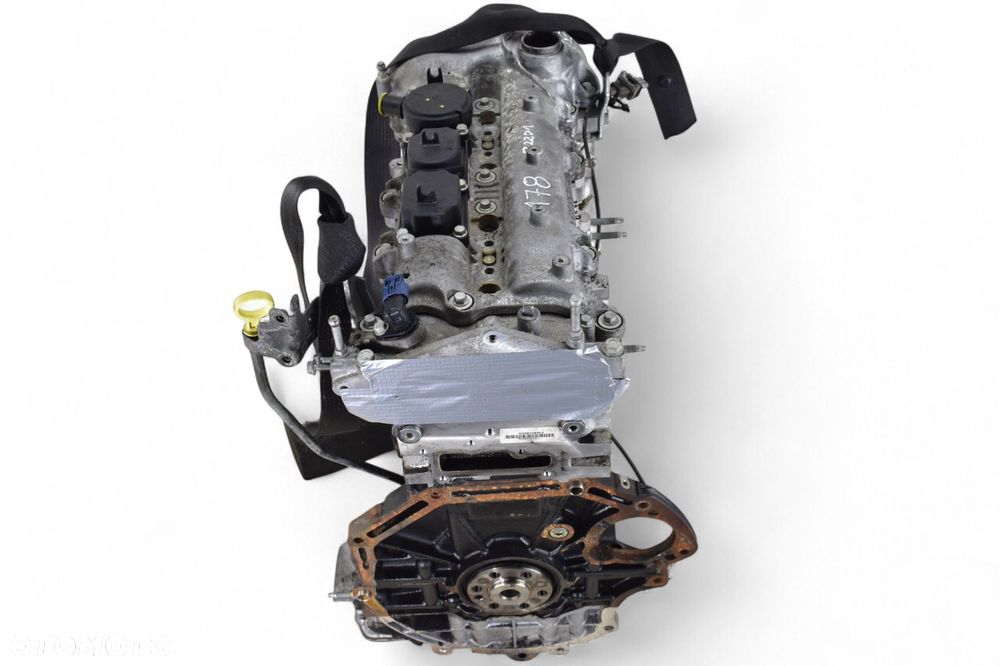 Silnik CHEVROLET CAPTIVA OPEL ANTARA 2.2 VCDI CDTI 163KM Z22D1  KOMPRESJA - 5