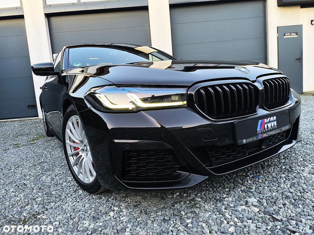 BMW Seria 5 530d xDrive M Sport Edition - 4