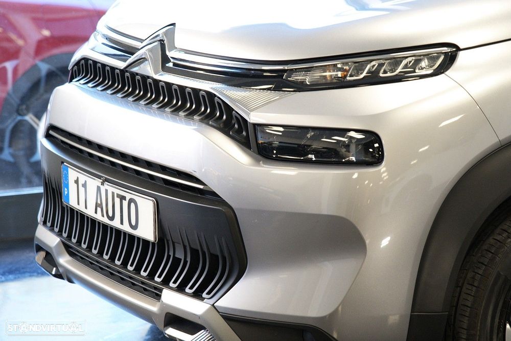 Citroën C3 Aircross 1.2 PureTech Plus - 2