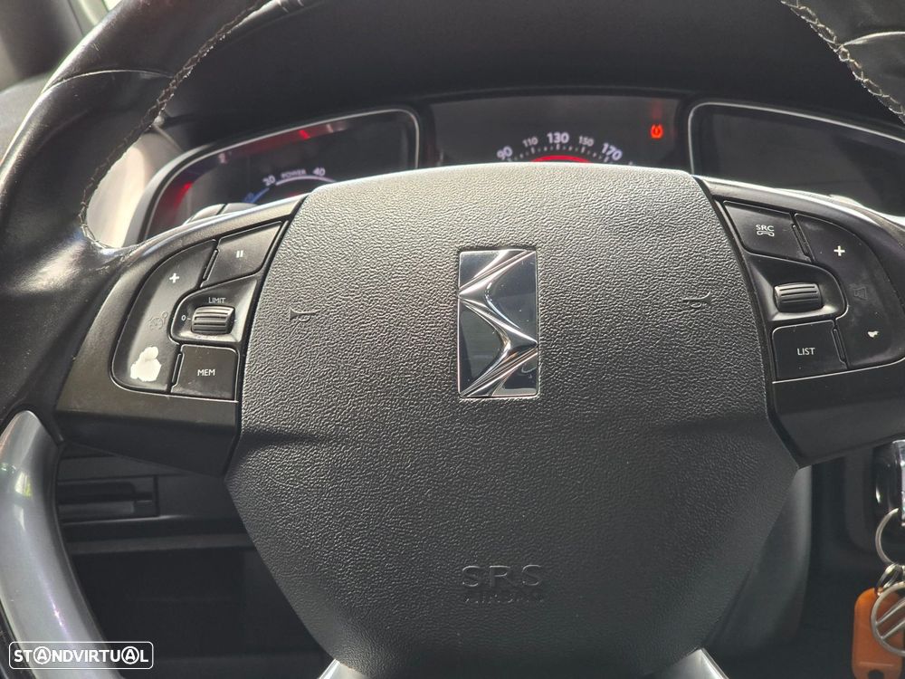 Citroën DS5 2.0 HDi Hybrid4 Sport Chic CMP6 - 33