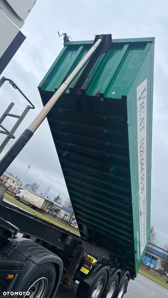 Meiller Wywrotka - 16