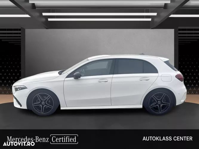 Mercedes-Benz A 200 Sedan MHEV 7G-DCT - 3