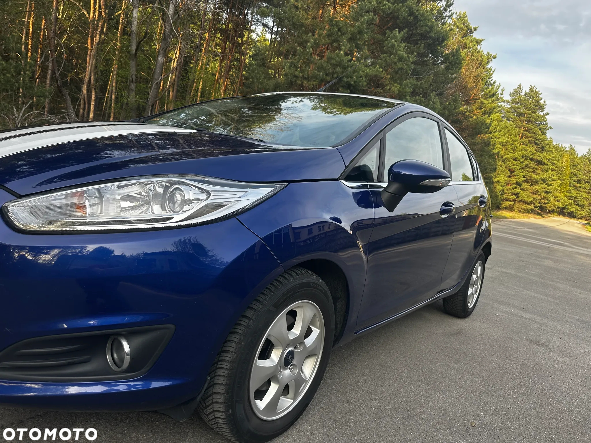 Ford Fiesta - 13
