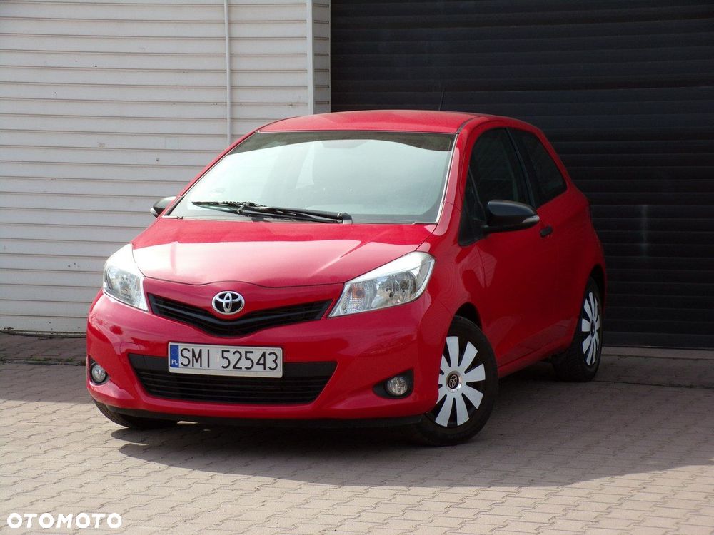 Toyota Yaris - 4
