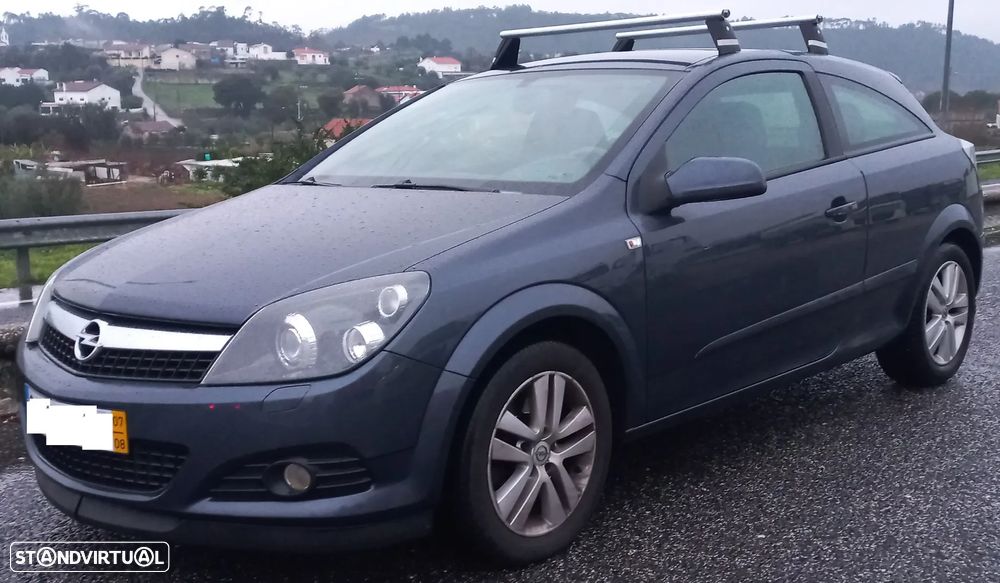 Opel Astra GTC 1.7 CDTi - 1