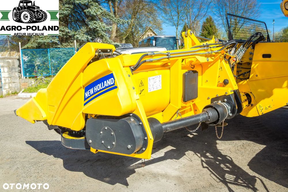 New Holland 875 - 2019 ROK - (NOWY MODEL 846) - 7