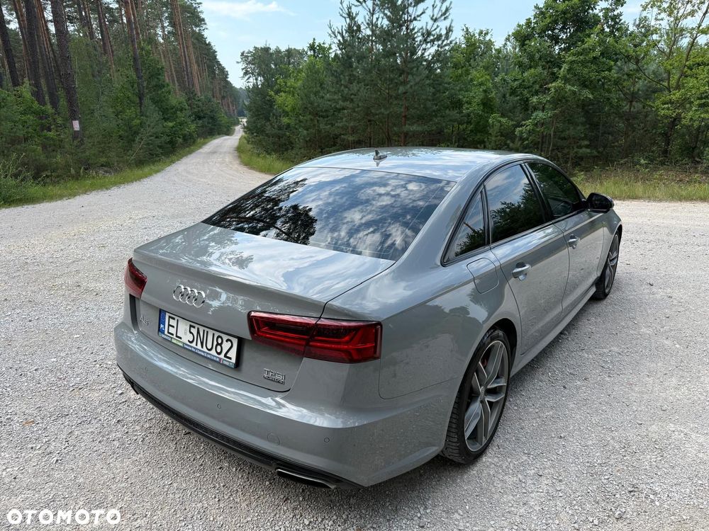 Audi A6 Limousine - 8