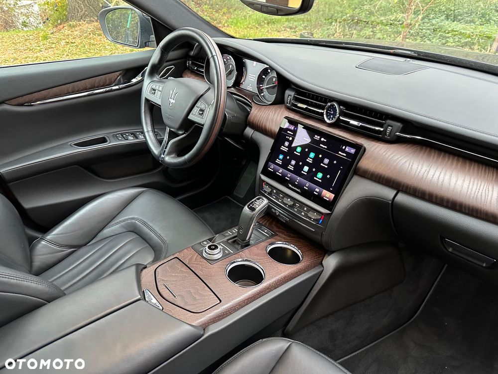 Maserati Quattroporte GT - 23