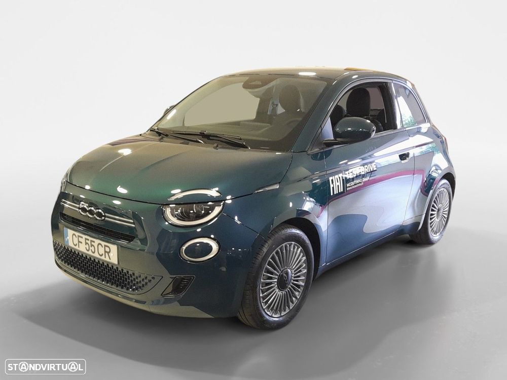 Fiat 500 1.0 Hybrid Torino - 1