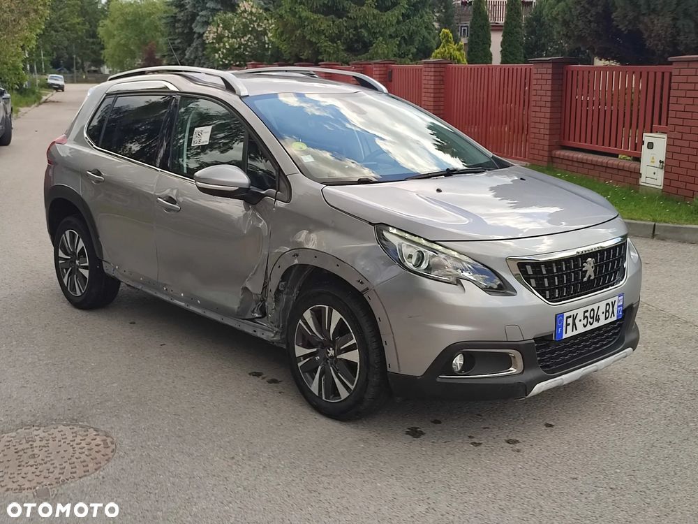 Peugeot 2008 1.5 BlueHDi Allure - 11
