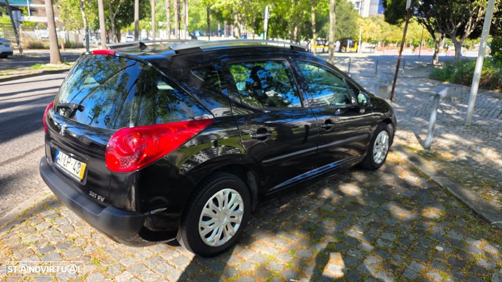 Peugeot 207 SW 1.6 HDi Premium - 3