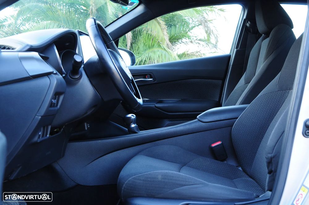 Toyota C-HR 1.8 Hybrid Comfort - 33
