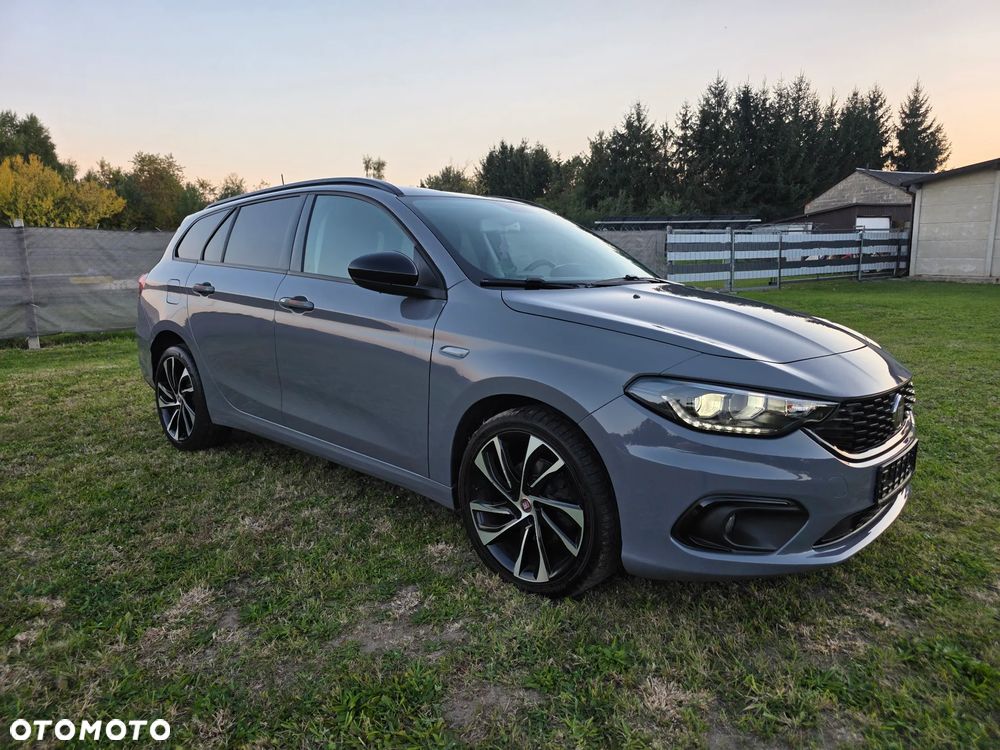 Fiat Tipo 1.4 T-Jet S-Design - 23