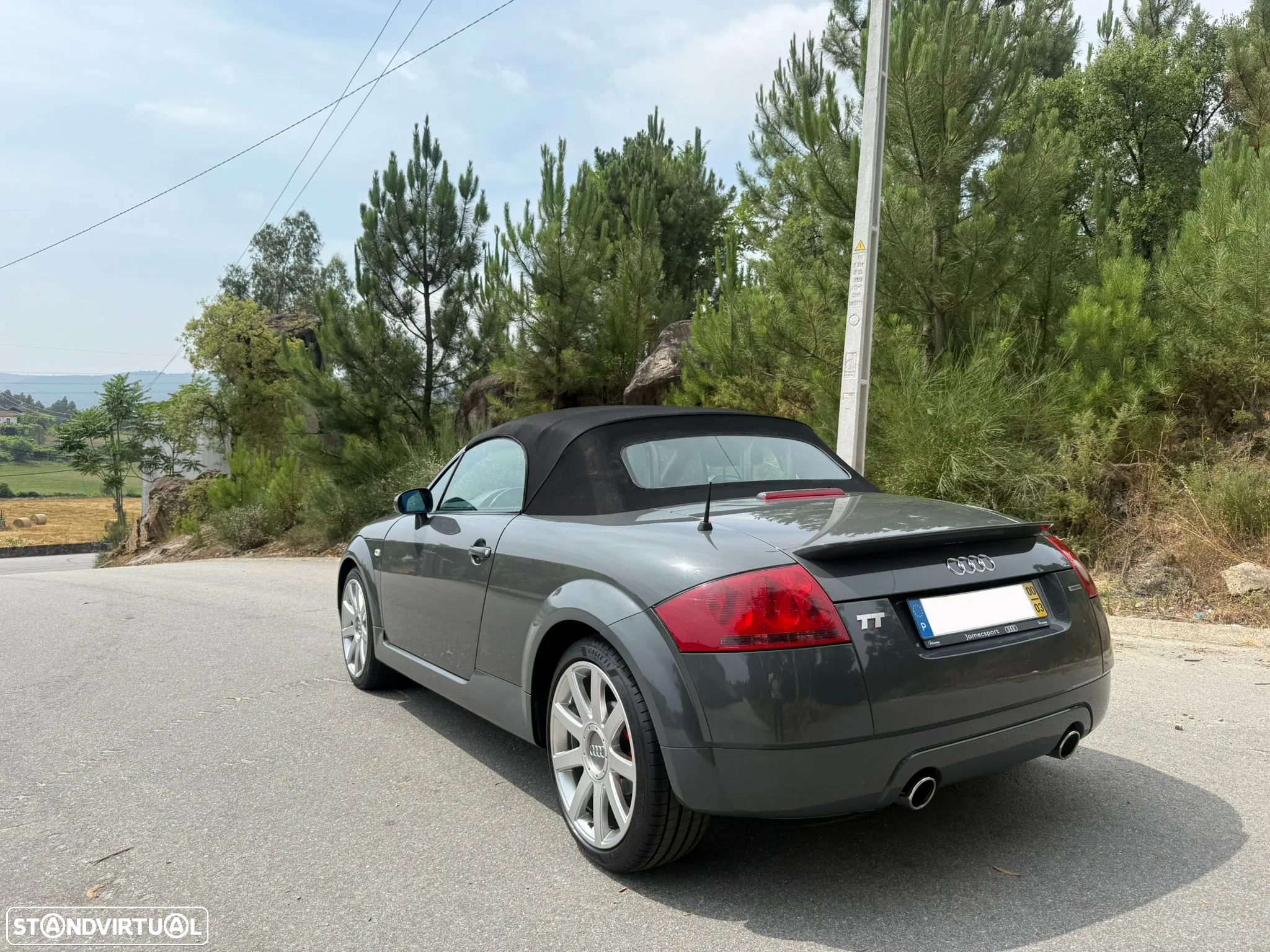 Audi TT Coupé 1.8 T quattro - 16