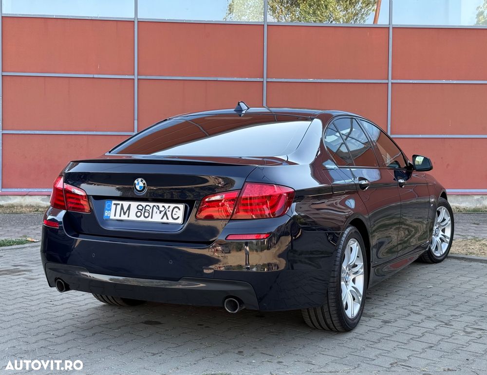 BMW Seria 5 535d Sport-Aut. Modern Line - 30