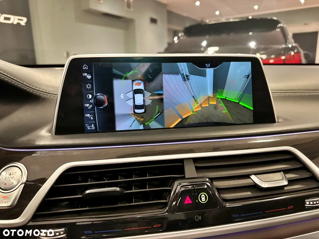 BMW Seria 7 750d xDrive - 20