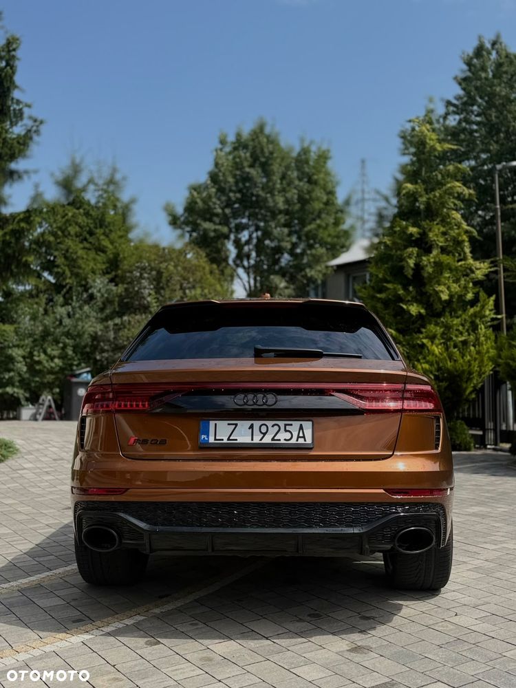 Audi RS Q8 - 2