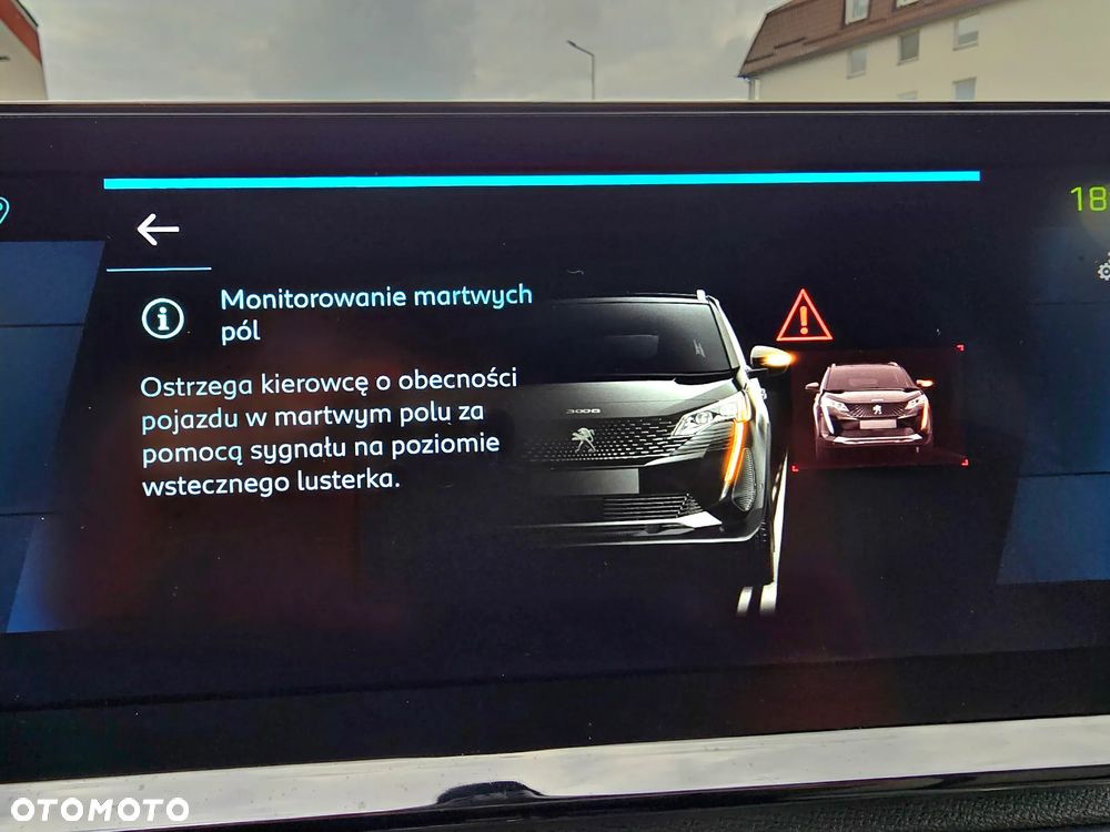 Peugeot 3008 1.6 PureTech HYbrid GT Line S&S EAT8 - 37