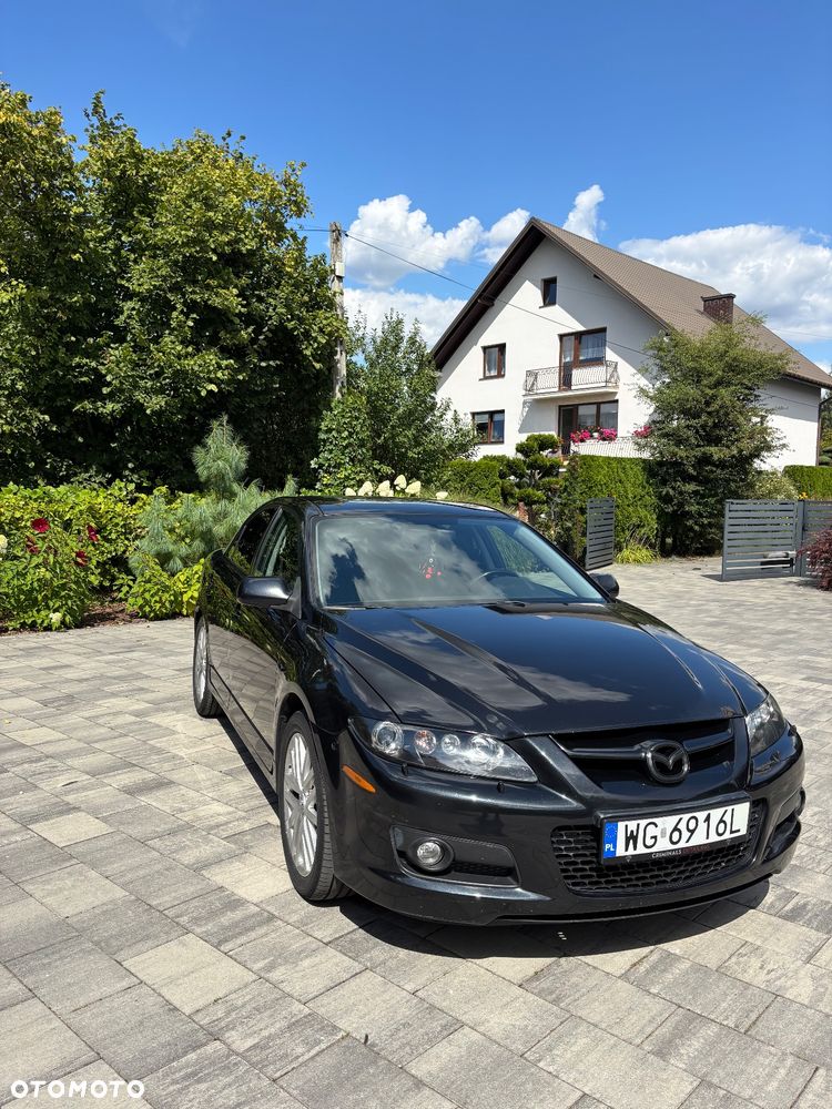 Mazda 6 MPS 2.3 Turbo - 4