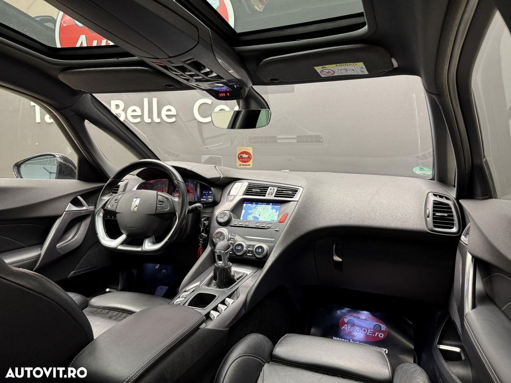 Citroën DS5 - 6