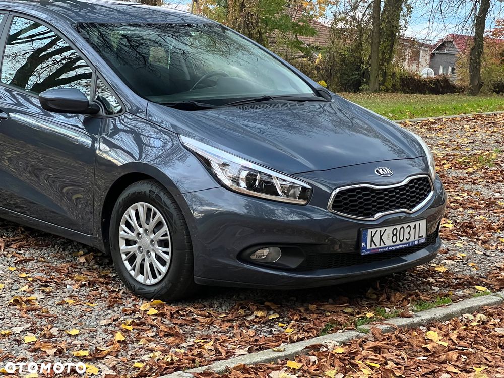 Kia Ceed 1.4 M - 5