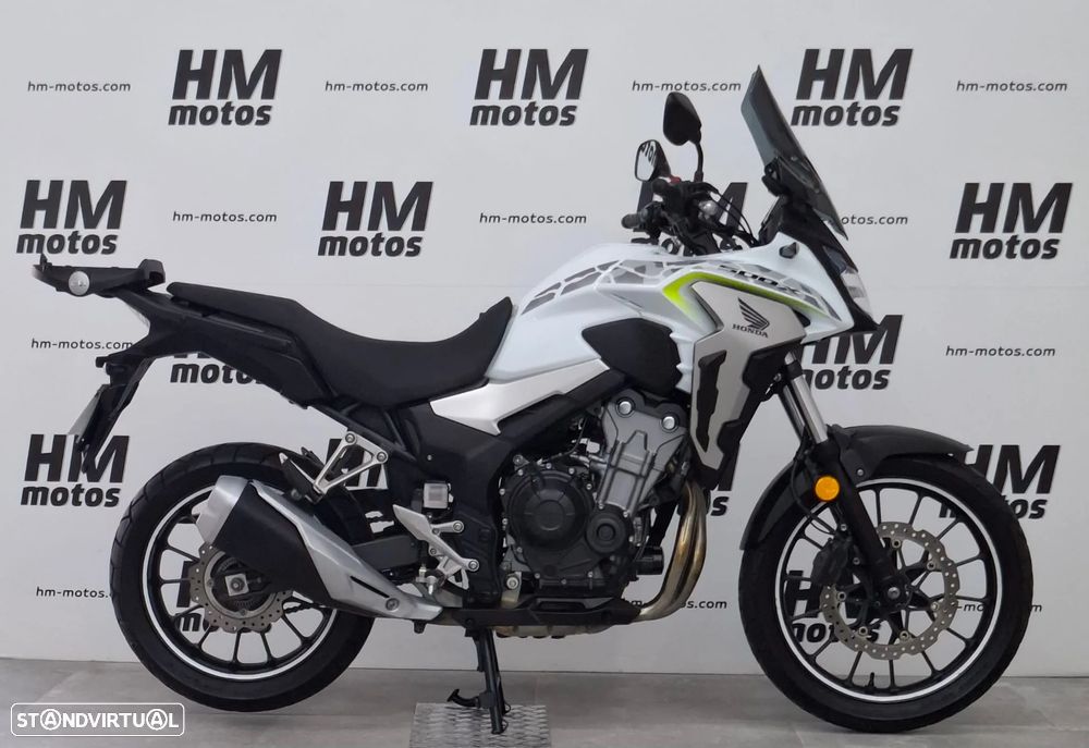 Honda CB 500 XA - 1