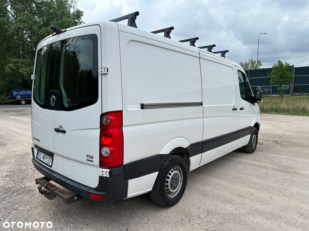 Volkswagen Crafter - 10