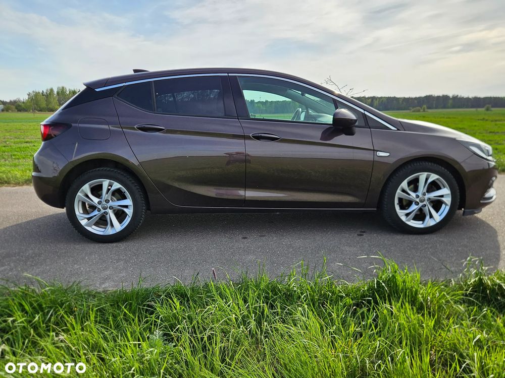 Opel Astra - 3