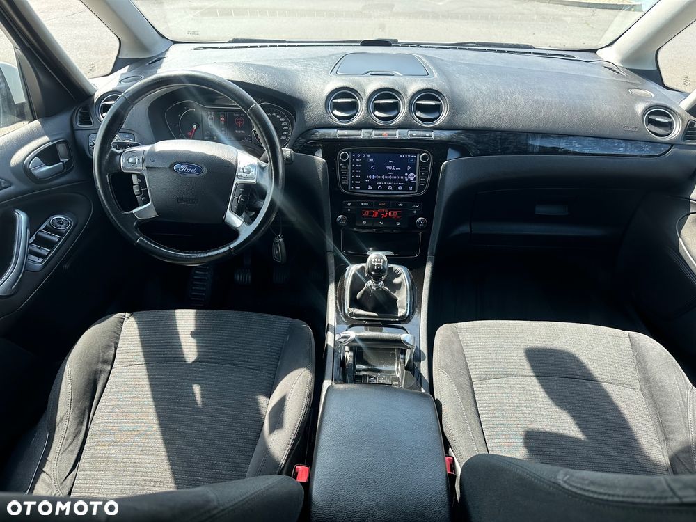 Ford Galaxy 2.0 TDCi Titanium - 13