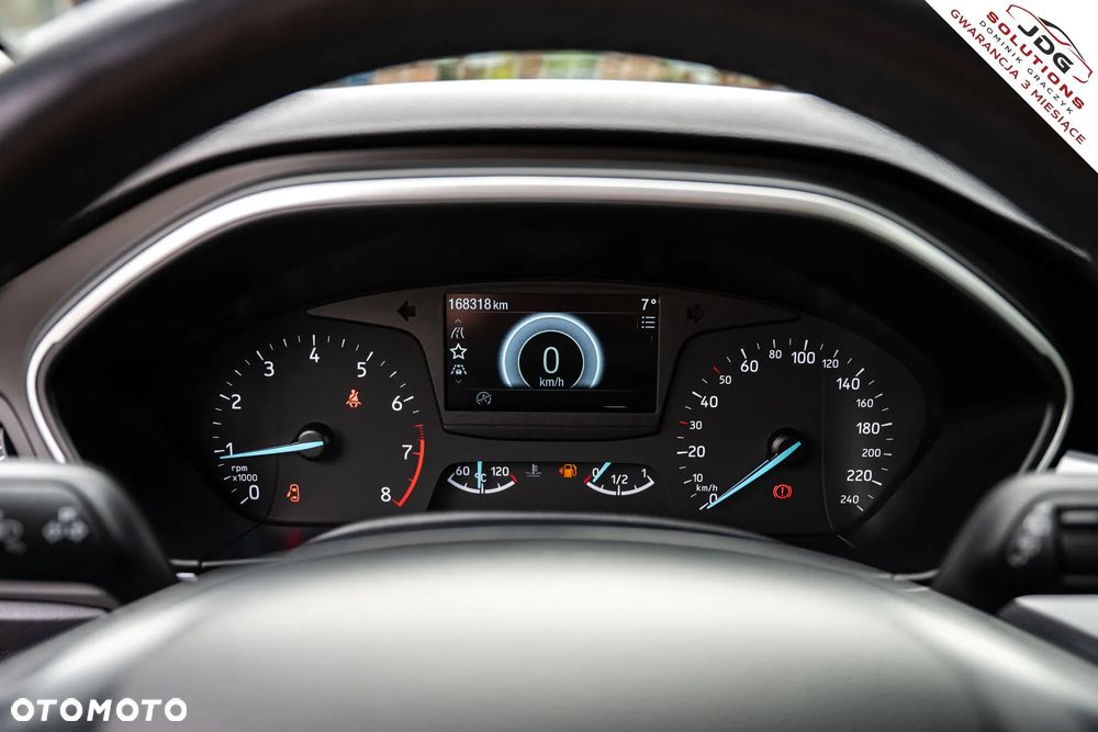 Ford Focus 1.0 EcoBoost Trend - 17