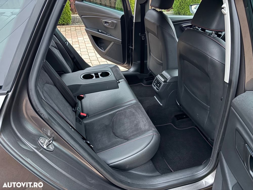 Seat Leon 1.4 TSI Start&Stop FR - 9