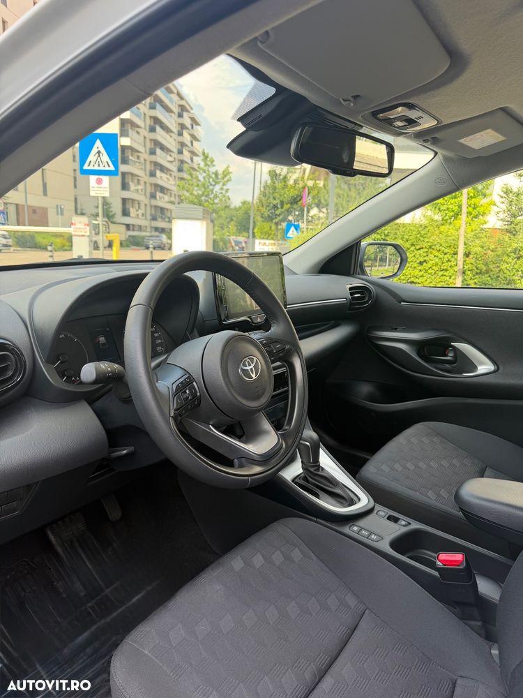 Toyota Yaris 1.5 116 CP HEV Eco - 13